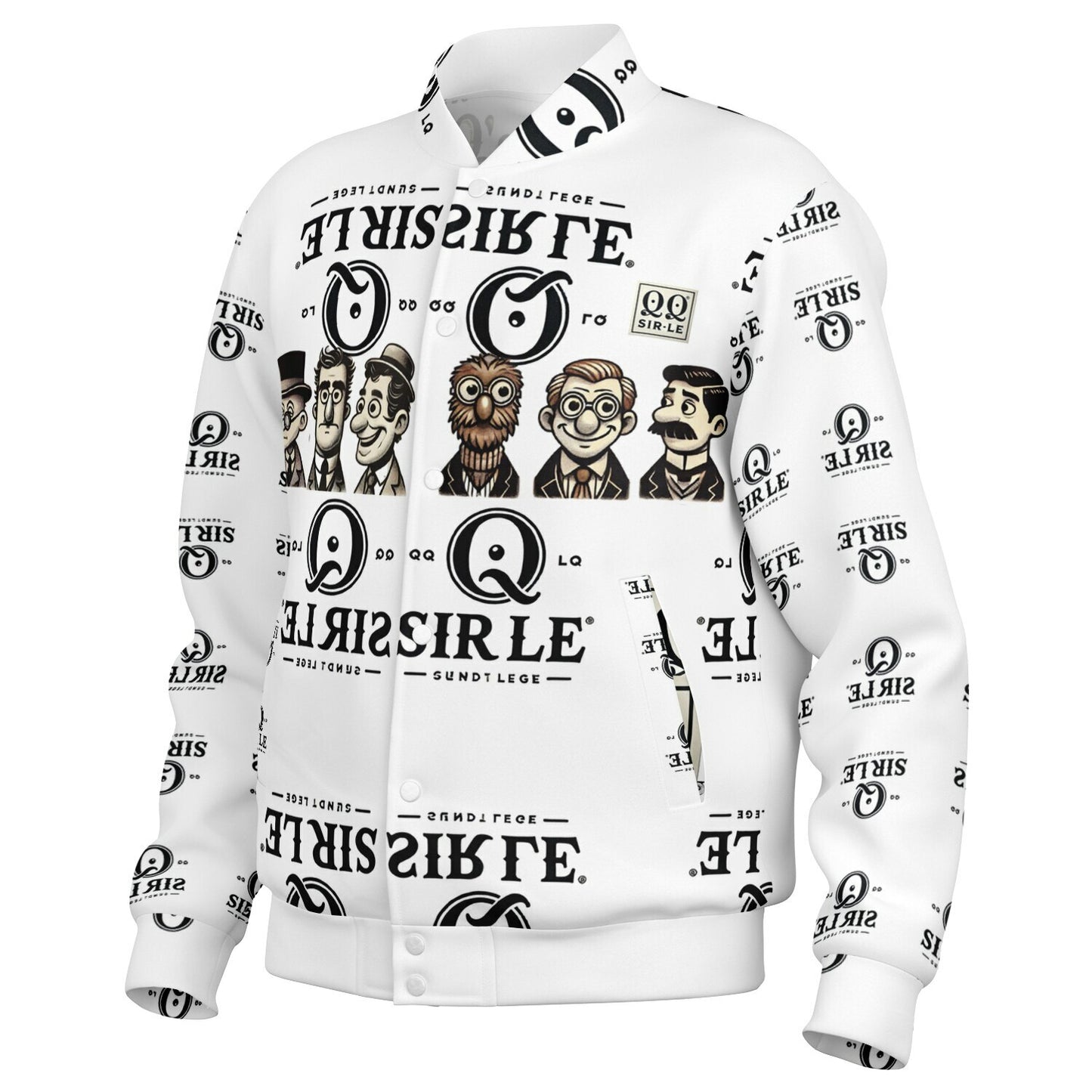 Le’Quellon Trench Jacket