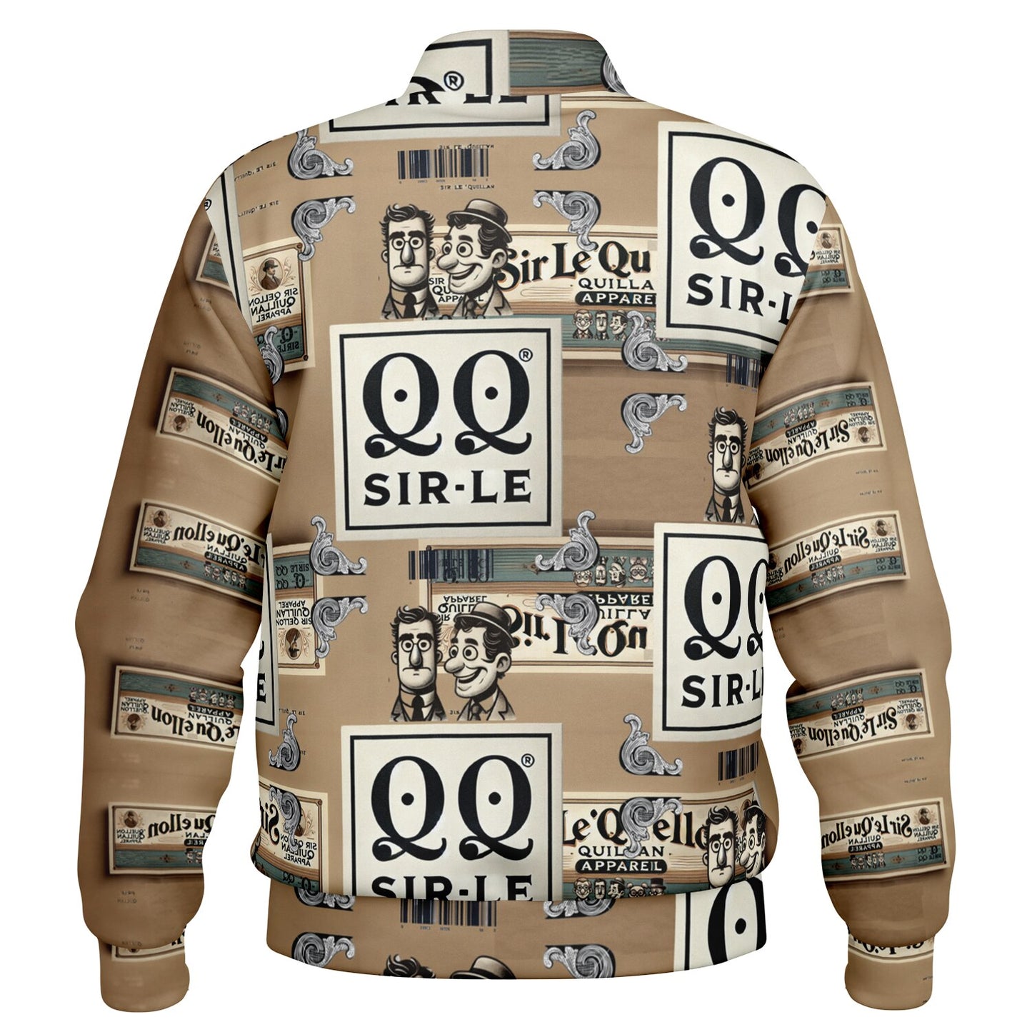The Sir Le Luxe Jacket