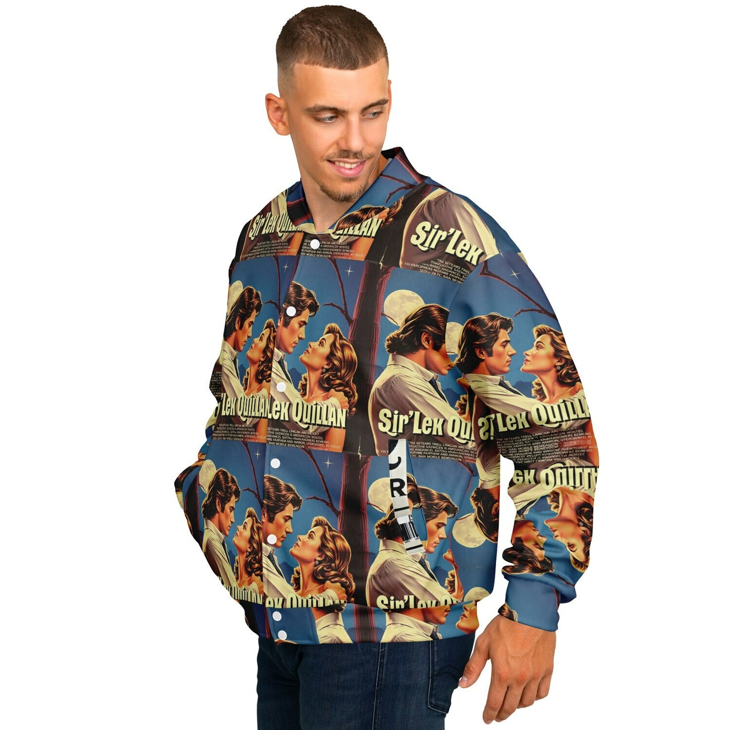 The Quellon Prestige Jacket