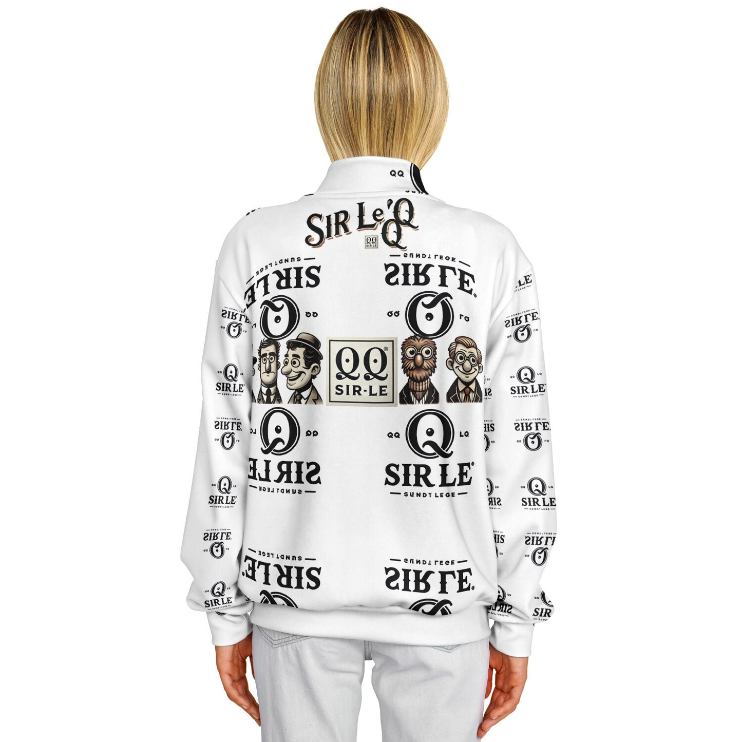Le’Quellon Trench Jacket