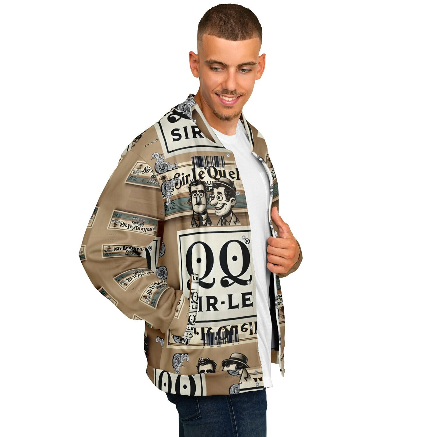 The Sir Le Luxe Jacket