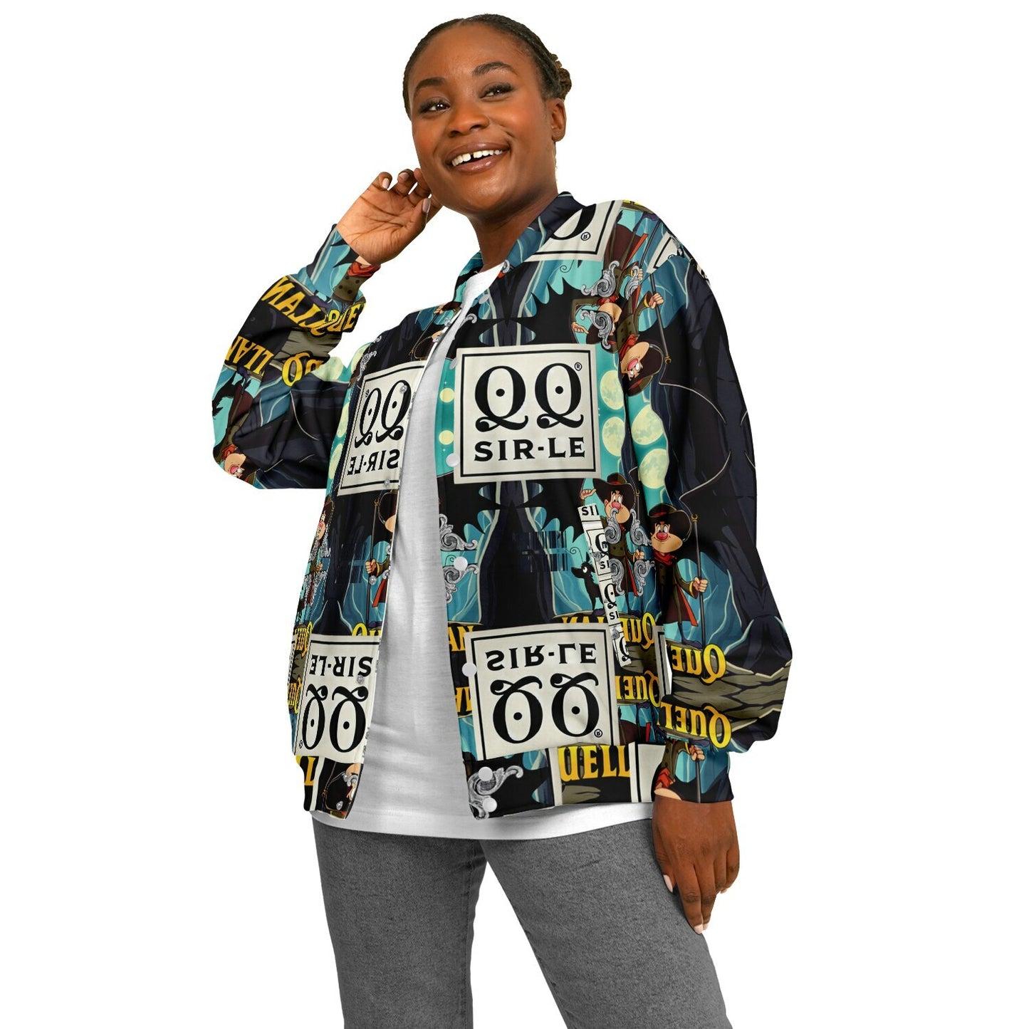 The Quellon Quest Jacket