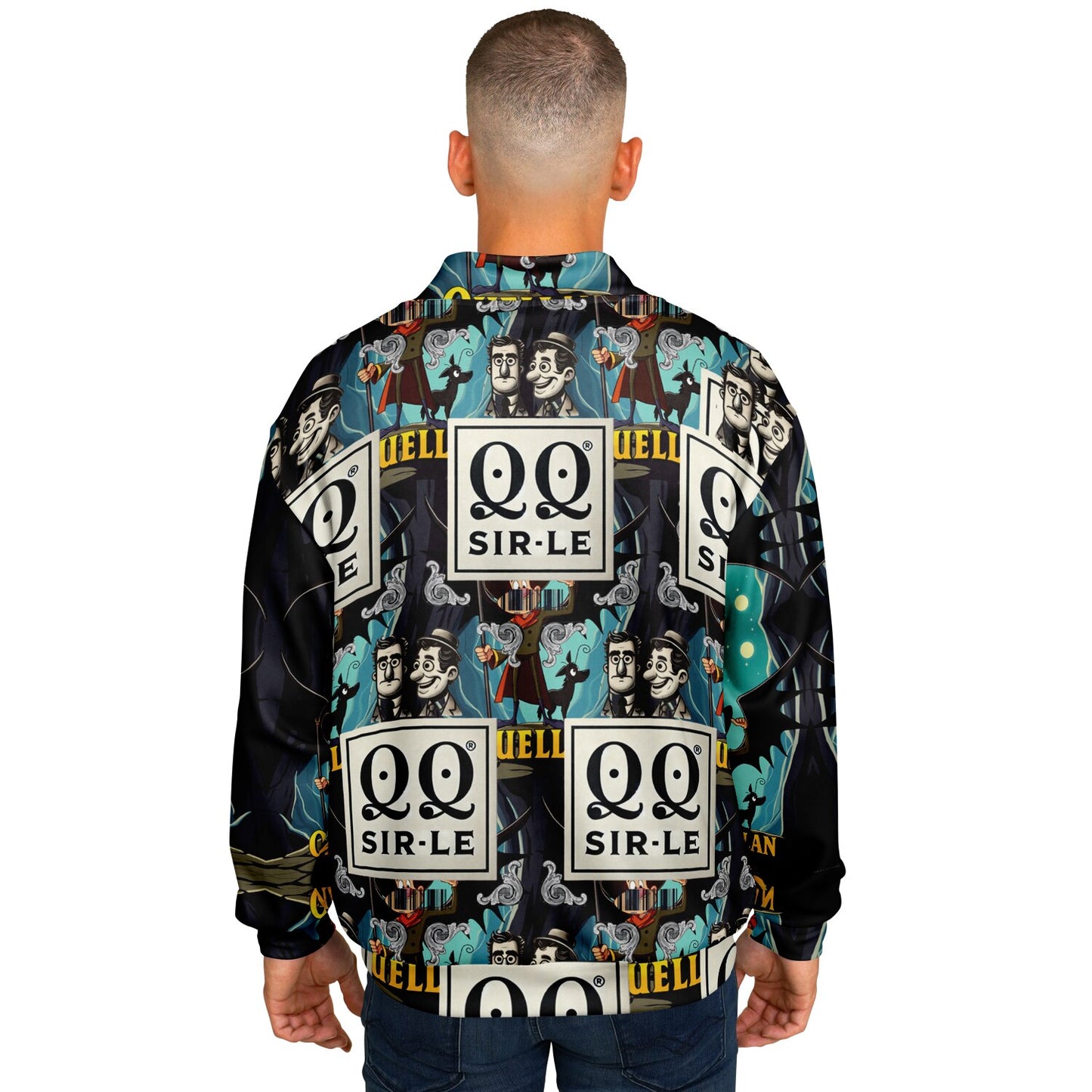 The Quellon Quest Jacket