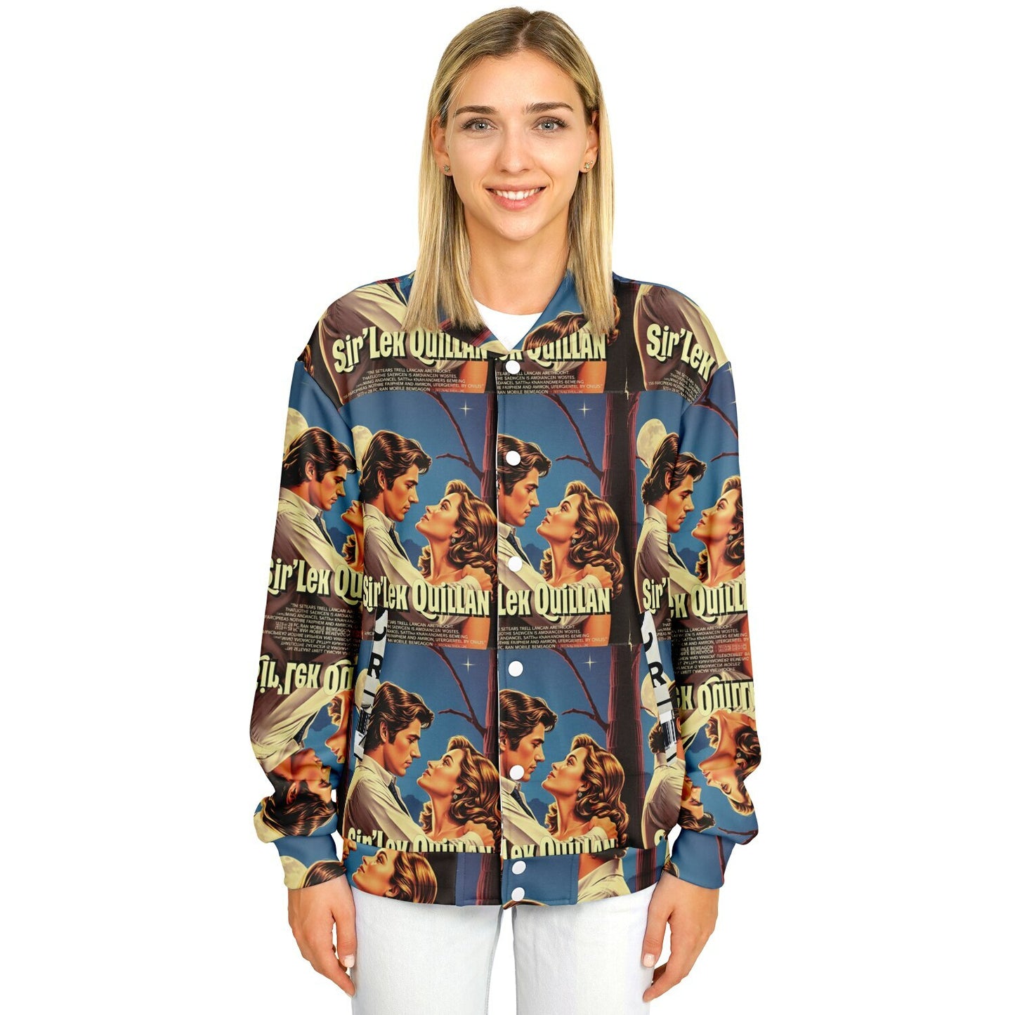 The Quellon Prestige Jacket