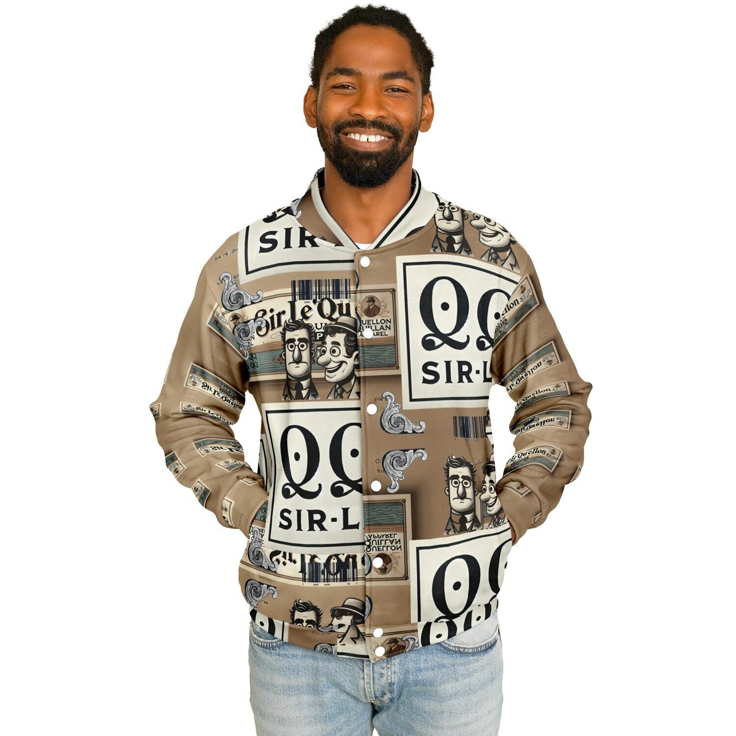 The Sir Le Luxe Jacket