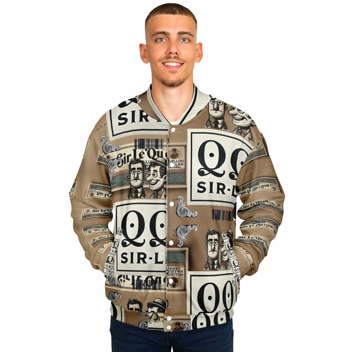 The Sir Le Luxe Jacket